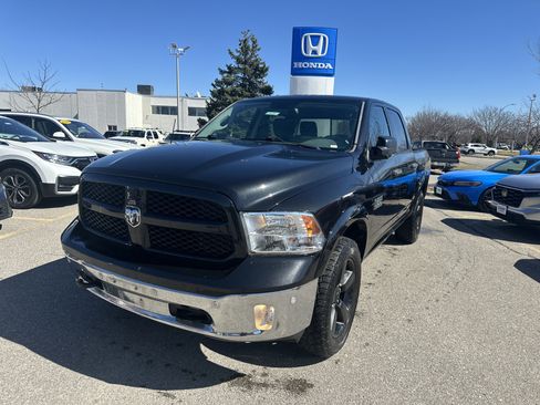 Used 2016 RAM 1500 Outdoorsman image 1