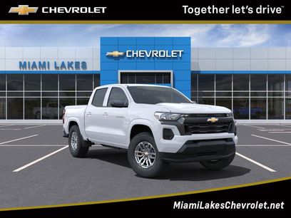 New 2025 Chevrolet Colorado LT