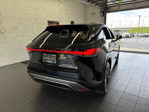 New 2026 Lexus RX 450h AWD image 7