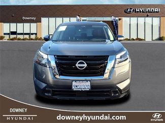Used 2024 Nissan Pathfinder SV video 2