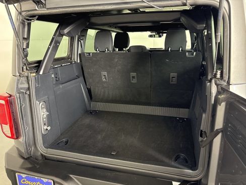 Used 2025 Ford Bronco Big Bend AWD/4WD image 25