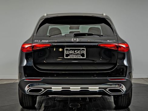 Certified 2026 Mercedes-Benz GLC 300 4MATIC image 6