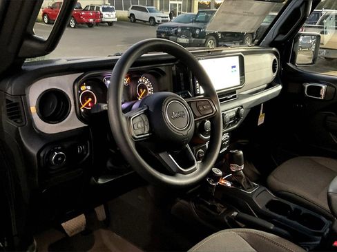 New 2026 Jeep Wrangler Sport image 6