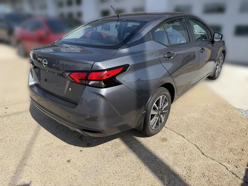 Used 2024 Nissan Versa S w/ S Plus Package FWD image 4
