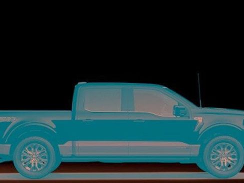 New 2026 Ford F150 King Ranch w/ Equipment Group 601A High AWD/4WD image 62