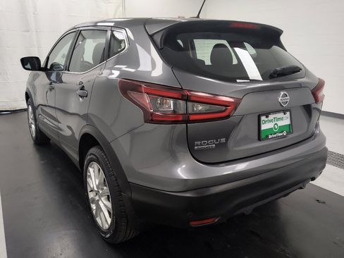 Used 2020 Nissan Rogue Sport S w/ Appearance Package FWD image 5