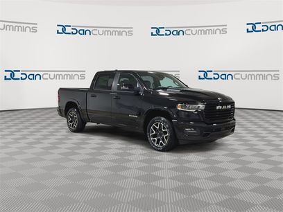 New 2026 RAM 1500 Laramie w/ Advanced Safety Group II