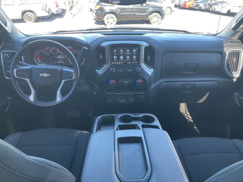 Certified 2021 Chevrolet Silverado 1500 LT w/ Diesel Off-Road Package image 17