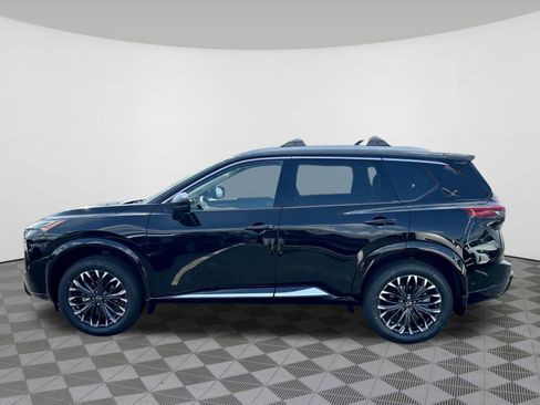 New 2026 Nissan Rogue Platinum AWD/4WD image 17