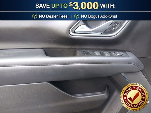 Used 2021 Chevrolet Tahoe LT image 16