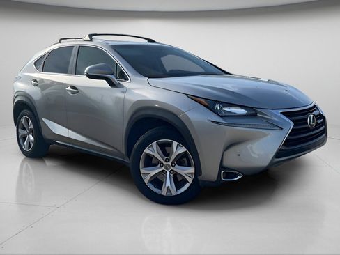 Used 2017 Lexus NX 200t FWD image 2