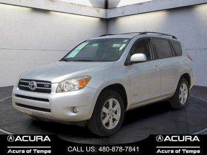 Used 2007 Toyota RAV4 Limited