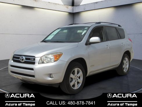 Used 2007 Toyota RAV4 Limited FWD image 1