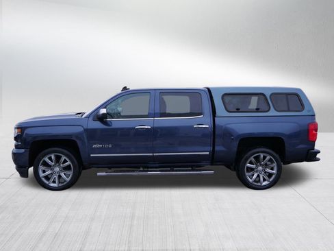 Used 2018 Chevrolet Silverado 1500 LTZ Z71 w/ Centennial Edition image 4