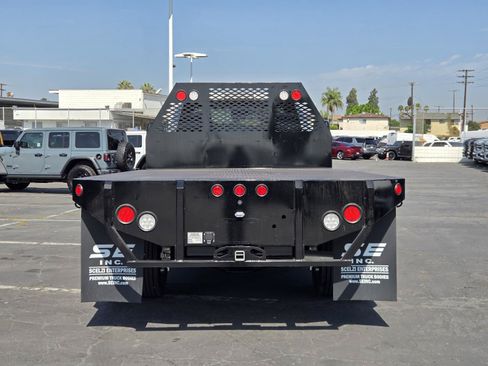 New 2025 RAM 5500 Tradesman RWD image 5