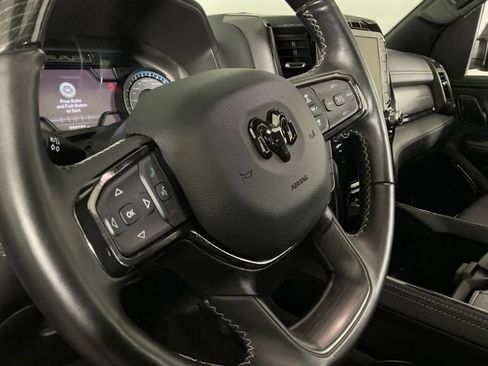 Used 2022 RAM 1500 Limited AWD/4WD image 21