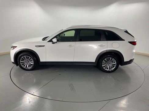 Certified 2025 MAZDA CX-90 3.3 Turbo w/ Select Package image 9