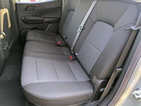 New 2026 Chevrolet Colorado W/T image 24