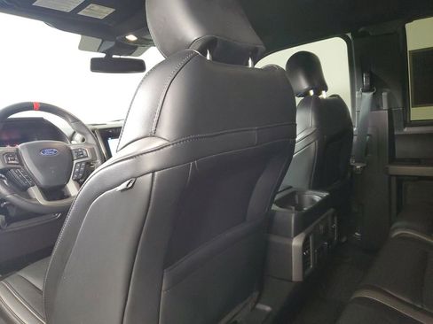 Used 2019 Ford F150 Raptor w/ Equipment Group 801A Mid AWD/4WD image 13