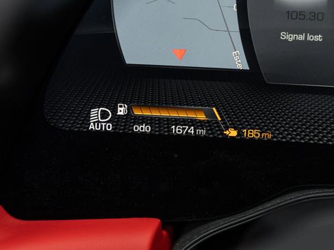 Used 2024 Ferrari Roma Spider RWD image 50