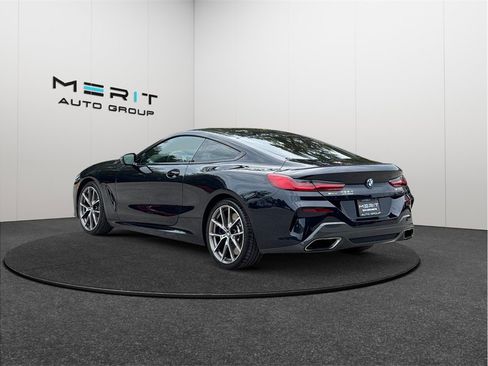 Used 2019 BMW M850i xDrive Coupe w/ Comfort Seating Package AWD/4WD image 7
