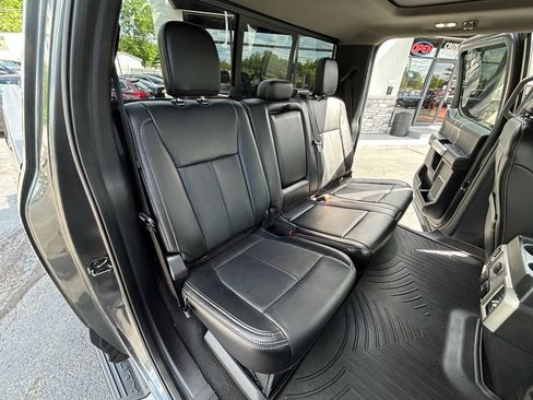 Used 2020 Ford F350 Lariat w/ Lariat Ultimate Package AWD/4WD image 10