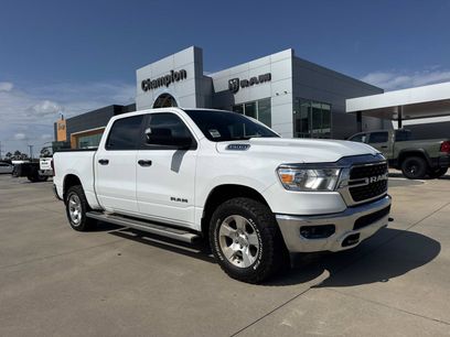 Used 2024 RAM 1500 Big Horn
