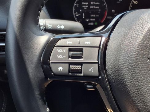 Used 2026 Honda HR-V EX-L image 17