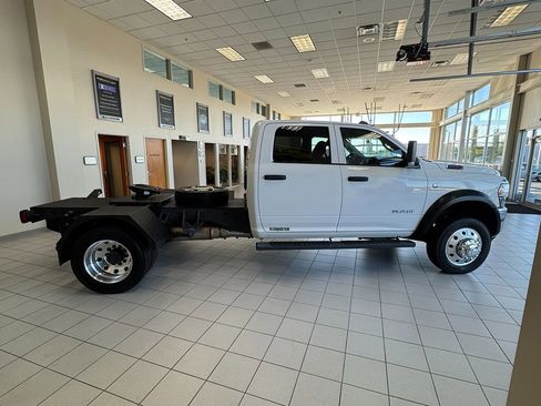 Used 2019 RAM 5500 Tradesman w/ Ambulance Prep Group image 6