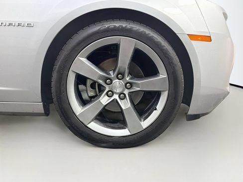 Used 2011 Chevrolet Camaro LT w/ RS Package RWD image 29