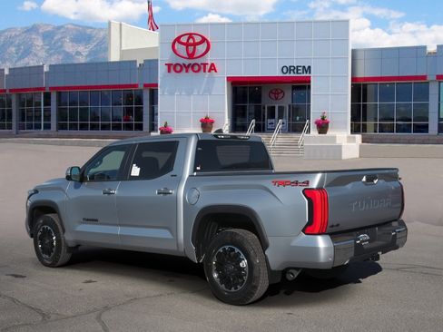 New 2026 Toyota Tundra SR5 w/ TRD Off-Road Package image 5