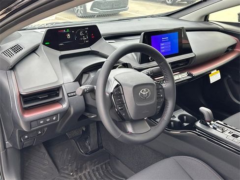 New 2026 Toyota Prius Plug-In Hybrid image 17