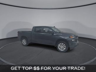 Used 2022 Chevrolet Silverado 1500 Custom AWD/4WD video 2