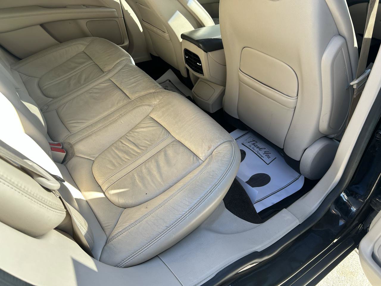 Used 2017 Lincoln MKZ Select w/ Select Plus Package FWD image 11