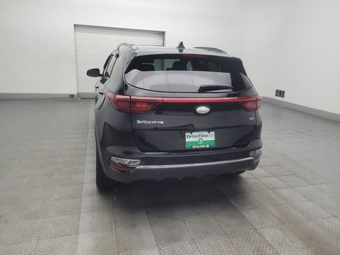 Used 2020 Kia Sportage EX w/ Option Group 15 AWD/4WD image 6