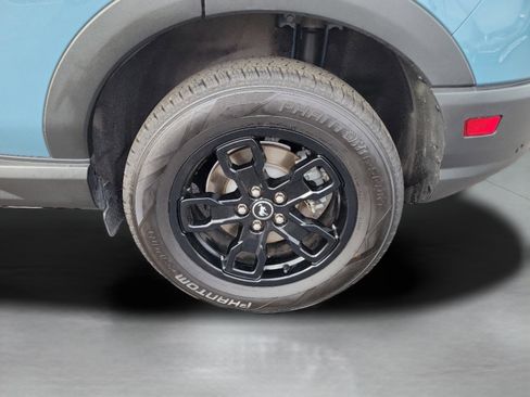 Used 2022 Ford Bronco Sport Big Bend w/ Convenience Package image 31