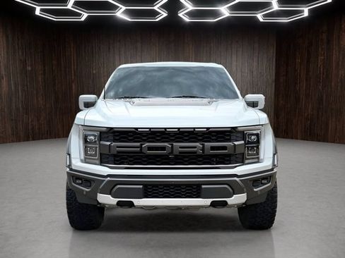 Certified 2023 Ford F150 Raptor w/ Raptor Carbon Fiber Package AWD/4WD image 3