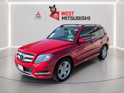 Used 2014 Mercedes-Benz GLK 250 BlueTEC 4MATIC