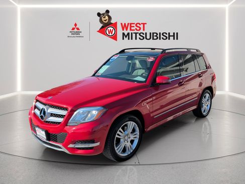 Used 2014 Mercedes-Benz GLK 250 BlueTEC 4MATIC image 1