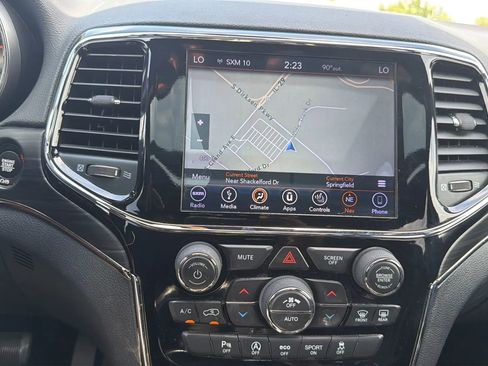 Used 2019 Jeep Grand Cherokee Limited X AWD/4WD image 67