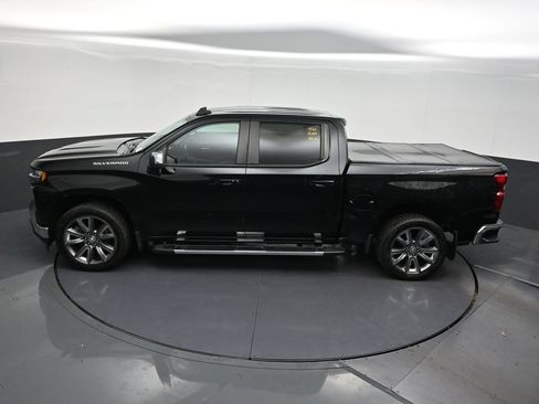 Used 2020 Chevrolet Silverado 1500 LT w/ All-Star Edition RWD image 16