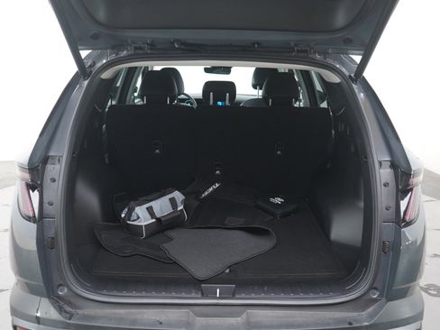 Certified 2026 Hyundai Tucson SEL AWD/4WD image 16