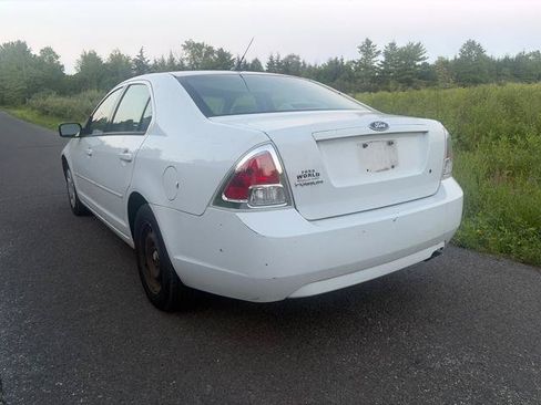 Used 2007 Ford Fusion S FWD image 4