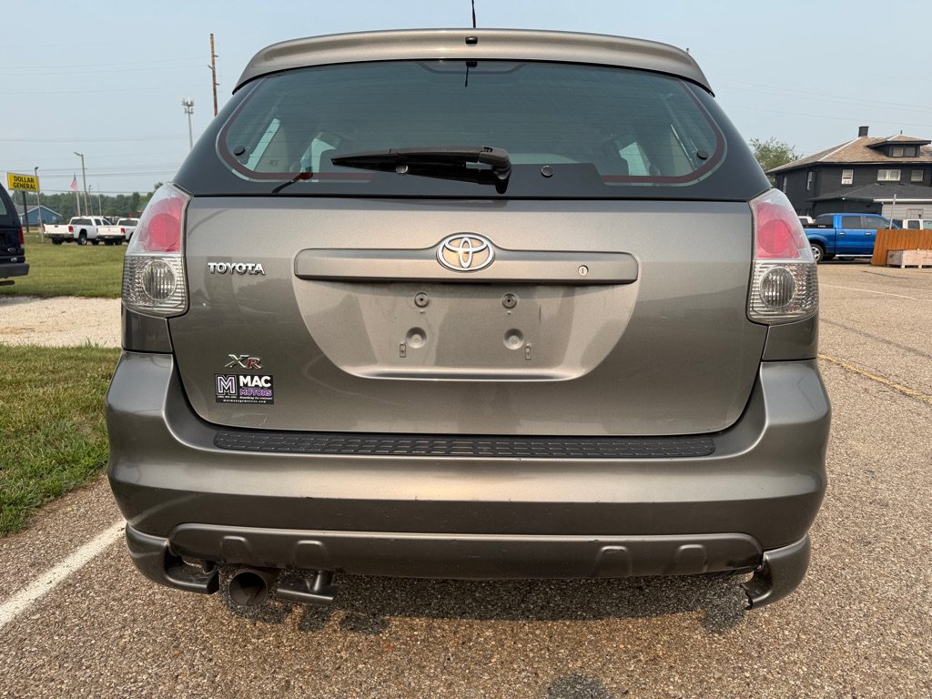 Used 2007 Toyota Matrix XR w/ Extra Value Pkg 2 FWD image 14