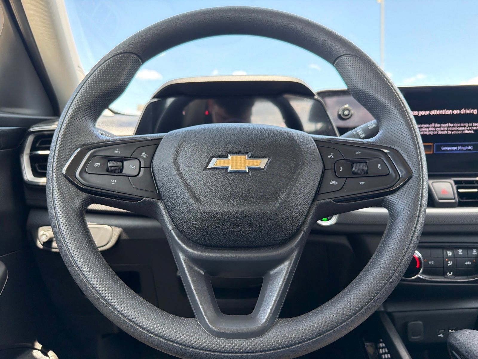 Used 2026 Chevrolet TrailBlazer LS AWD/4WD image 19