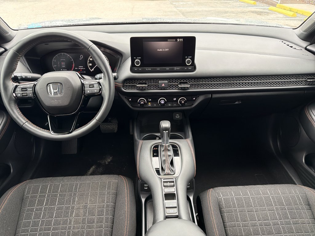 Used 2024 Honda HR-V Sport image 14