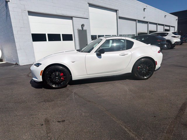 New 2026 MAZDA MX-5 Miata RF Club w/ Weather Package RWD image 20