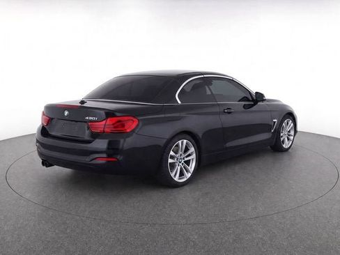 Used 2018 BMW 430i Convertible RWD image 3
