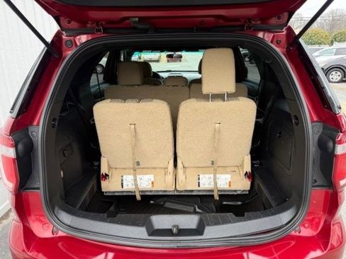 Used 2016 Ford Explorer 4WD image 5