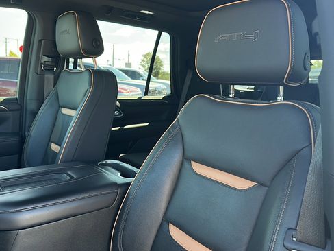 Used 2022 GMC Yukon AT4 w/ Max Trailering Package image 14